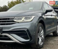 Фольксваген Tiguan Allspace 2022 в Луцке на Automoto.ua Серый Фольксваген Tiguan Allspace, объемом двигателя 2 л и пробегом 171 тыс. км за 35809 $, фото 10 на Automoto.ua
