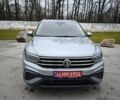 Сірий Фольксваген Tiguan Allspace, об'ємом двигуна 2 л та пробігом 156 тис. км за 22450 $, фото 1 на Automoto.ua