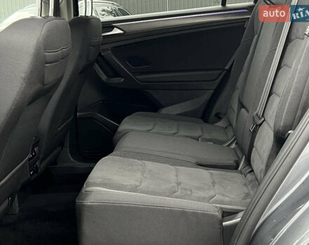 Фольксваген Tiguan Allspace 2022 в Луцке на Automoto.ua Серый Фольксваген Tiguan Allspace, объемом двигателя 2 л и пробегом 171 тыс. км за 35809 $, фото 32 на Automoto.ua