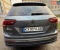 Серый Фольксваген Tiguan Allspace, объемом двигателя 1.98 л и пробегом 45 тыс. км за 25800 $, фото 9 на Automoto.ua