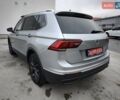 Сірий Фольксваген Tiguan Allspace, об'ємом двигуна 2 л та пробігом 156 тис. км за 22450 $, фото 5 на Automoto.ua