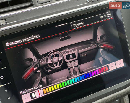 Серый Фольксваген Tiguan Allspace, объемом двигателя 2 л и пробегом 172 тыс. км за 34814 $, фото 74 на Automoto.ua