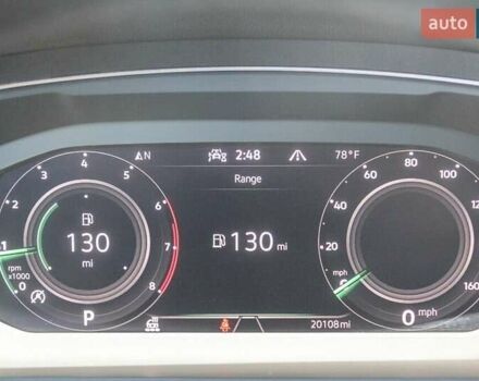 Серый Фольксваген Tiguan Allspace, объемом двигателя 2 л и пробегом 33 тыс. км за 13600 $, фото 13 на Automoto.ua