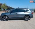Серый Фольксваген Tiguan Allspace, объемом двигателя 2 л и пробегом 93 тыс. км за 23999 $, фото 48 на Automoto.ua