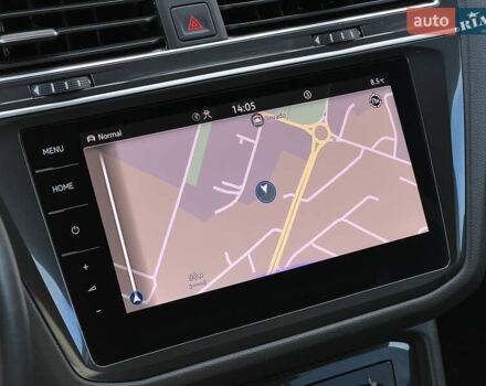 Серый Фольксваген Tiguan Allspace, объемом двигателя 2 л и пробегом 172 тыс. км за 34814 $, фото 66 на Automoto.ua