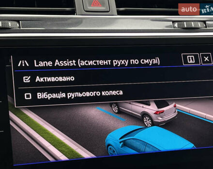 Фольксваген Tiguan Allspace 2022 в Луцке на Automoto.ua Серый Фольксваген Tiguan Allspace, объемом двигателя 2 л и пробегом 171 тыс. км за 35809 $, фото 76 на Automoto.ua