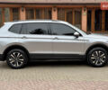 Серый Фольксваген Tiguan Allspace, объемом двигателя 2 л и пробегом 59 тыс. км за 24500 $, фото 19 на Automoto.ua
