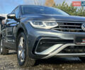 Серый Фольксваген Tiguan Allspace, объемом двигателя 2 л и пробегом 172 тыс. км за 34814 $, фото 9 на Automoto.ua