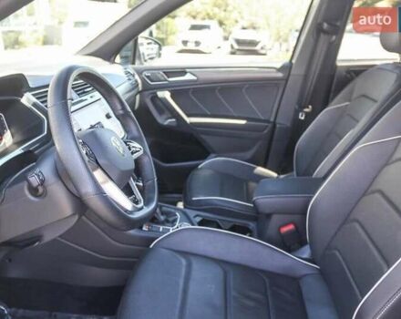 Серый Фольксваген Tiguan Allspace, объемом двигателя 2 л и пробегом 33 тыс. км за 13600 $, фото 10 на Automoto.ua
