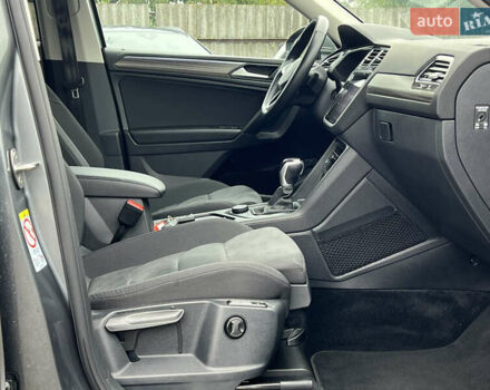 Фольксваген Tiguan Allspace 2022 в Луцке на Automoto.ua Серый Фольксваген Tiguan Allspace, объемом двигателя 2 л и пробегом 171 тыс. км за 35809 $, фото 45 на Automoto.ua