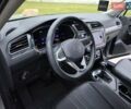 Сірий Фольксваген Tiguan Allspace, об'ємом двигуна 2 л та пробігом 156 тис. км за 22450 $, фото 30 на Automoto.ua