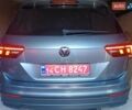 Серый Фольксваген Tiguan Allspace, объемом двигателя 2 л и пробегом 93 тыс. км за 23999 $, фото 59 на Automoto.ua