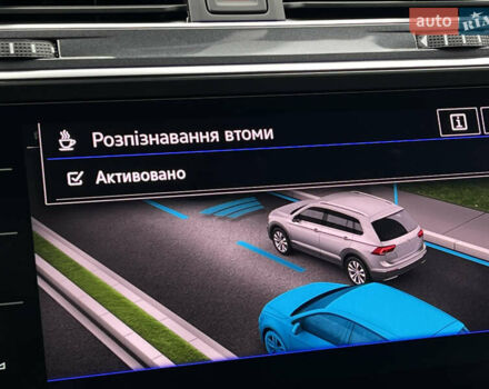 Фольксваген Tiguan Allspace 2022 в Луцке на Automoto.ua Серый Фольксваген Tiguan Allspace, объемом двигателя 2 л и пробегом 171 тыс. км за 35809 $, фото 79 на Automoto.ua