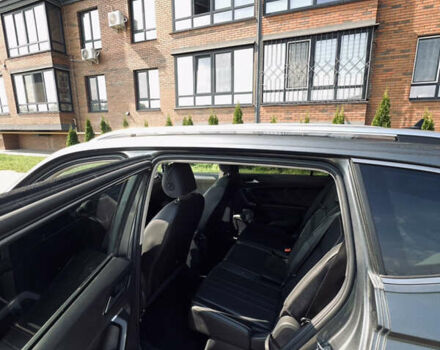 Фольксваген Tiguan Allspace 2023 в Житомире на Automoto.ua Серый Фольксваген Tiguan Allspace, объемом двигателя 1.97 л и пробегом 23 тыс. км за 27000 $, фото 19 на Automoto.ua