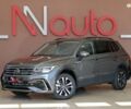 Сірий Фольксваген Tiguan Allspace, об'ємом двигуна 2 л та пробігом 4 тис. км за 25900 $, фото 1 на Automoto.ua