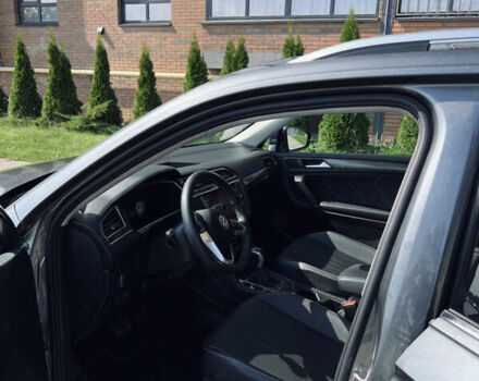 Фольксваген Tiguan Allspace 2023 в Житомире на Automoto.ua Серый Фольксваген Tiguan Allspace, объемом двигателя 1.97 л и пробегом 23 тыс. км за 27000 $, фото 8 на Automoto.ua