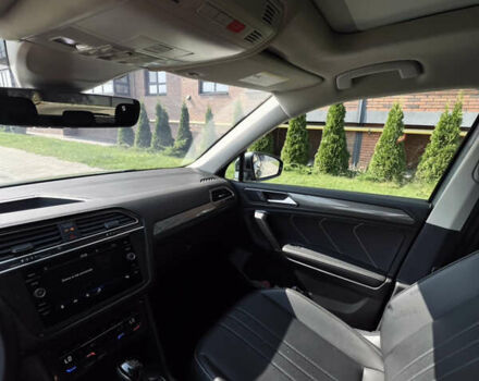 Фольксваген Tiguan Allspace 2023 в Житомире на Automoto.ua Серый Фольксваген Tiguan Allspace, объемом двигателя 1.97 л и пробегом 23 тыс. км за 27000 $, фото 9 на Automoto.ua