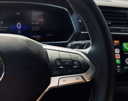 Фольксваген Tiguan Allspace 2023 в Житомире на Automoto.ua Серый Фольксваген Tiguan Allspace, объемом двигателя 1.97 л и пробегом 23 тыс. км за 27000 $, фото 15 на Automoto.ua