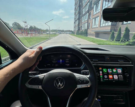 Фольксваген Tiguan Allspace 2023 в Житомире на Automoto.ua Серый Фольксваген Tiguan Allspace, объемом двигателя 1.97 л и пробегом 23 тыс. км за 27000 $, фото 13 на Automoto.ua