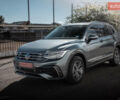 Серый Фольксваген Tiguan Allspace, объемом двигателя 2 л и пробегом 5 тыс. км за 28500 $, фото 3 на Automoto.ua