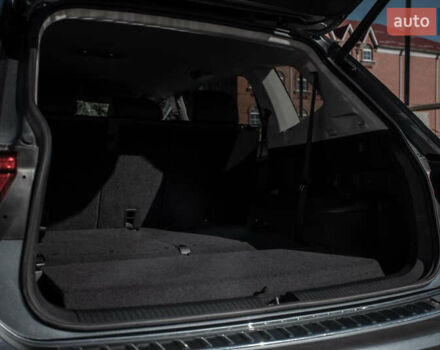 Серый Фольксваген Tiguan Allspace, объемом двигателя 2 л и пробегом 5 тыс. км за 28500 $, фото 12 на Automoto.ua