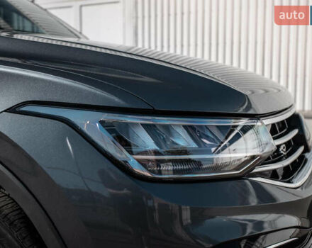 Серый Фольксваген Tiguan Allspace, объемом двигателя 2 л и пробегом 5 тыс. км за 28500 $, фото 8 на Automoto.ua