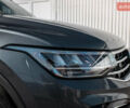 Серый Фольксваген Tiguan Allspace, объемом двигателя 2 л и пробегом 5 тыс. км за 28500 $, фото 8 на Automoto.ua