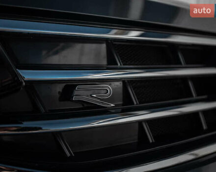 Серый Фольксваген Tiguan Allspace, объемом двигателя 2 л и пробегом 5 тыс. км за 28500 $, фото 9 на Automoto.ua