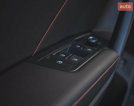 Серый Фольксваген Tiguan Allspace, объемом двигателя 2 л и пробегом 5 тыс. км за 28500 $, фото 17 на Automoto.ua