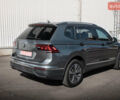 Серый Фольксваген Tiguan Allspace, объемом двигателя 2 л и пробегом 5 тыс. км за 28500 $, фото 4 на Automoto.ua