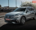 Сірий Фольксваген Tiguan Allspace, об'ємом двигуна 2 л та пробігом 4 тис. км за 28500 $, фото 1 на Automoto.ua
