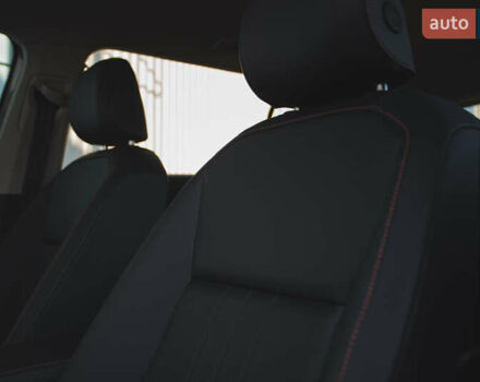 Серый Фольксваген Tiguan Allspace, объемом двигателя 2 л и пробегом 5 тыс. км за 28500 $, фото 23 на Automoto.ua