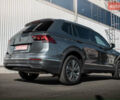 Сірий Фольксваген Tiguan Allspace, об'ємом двигуна 2 л та пробігом 4 тис. км за 28500 $, фото 9 на Automoto.ua