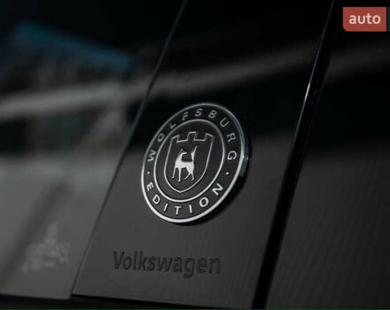 Сірий Фольксваген Tiguan Allspace, об'ємом двигуна 2 л та пробігом 4 тис. км за 28500 $, фото 10 на Automoto.ua