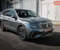 Серый Фольксваген Tiguan Allspace, объемом двигателя 2 л и пробегом 5 тыс. км за 28500 $, фото 1 на Automoto.ua