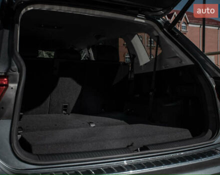 Сірий Фольксваген Tiguan Allspace, об'ємом двигуна 2 л та пробігом 4 тис. км за 28500 $, фото 13 на Automoto.ua