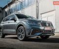 Сірий Фольксваген Tiguan Allspace, об'ємом двигуна 2 л та пробігом 4 тис. км за 28500 $, фото 2 на Automoto.ua