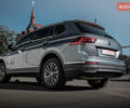 Серый Фольксваген Tiguan Allspace, объемом двигателя 2 л и пробегом 5 тыс. км за 28500 $, фото 6 на Automoto.ua