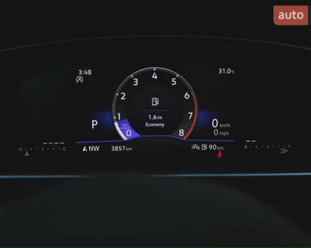 Сірий Фольксваген Tiguan Allspace, об'ємом двигуна 2 л та пробігом 4 тис. км за 28500 $, фото 16 на Automoto.ua