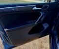 Синий Фольксваген Tiguan Allspace, объемом двигателя 2 л и пробегом 240 тыс. км за 18100 $, фото 16 на Automoto.ua