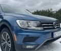 Синій Фольксваген Tiguan Allspace, об'ємом двигуна 2 л та пробігом 80 тис. км за 19999 $, фото 1 на Automoto.ua