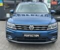 Синий Фольксваген Tiguan Allspace, объемом двигателя 1.98 л и пробегом 141 тыс. км за 16999 $, фото 6 на Automoto.ua