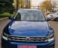 Синій Фольксваген Tiguan Allspace, об'ємом двигуна 2 л та пробігом 195 тис. км за 18000 $, фото 1 на Automoto.ua