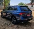 Синий Фольксваген Tiguan Allspace, объемом двигателя 2 л и пробегом 195 тыс. км за 18000 $, фото 9 на Automoto.ua