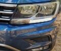 Синий Фольксваген Tiguan Allspace, объемом двигателя 2 л и пробегом 195 тыс. км за 18000 $, фото 1 на Automoto.ua