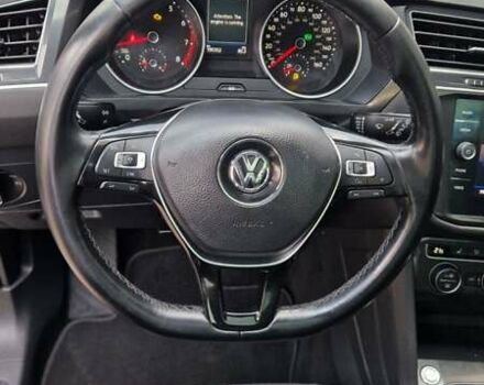 Синій Фольксваген Tiguan Allspace, об'ємом двигуна 2 л та пробігом 195 тис. км за 18000 $, фото 16 на Automoto.ua