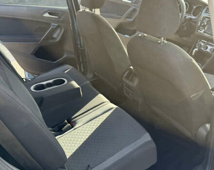 Синий Фольксваген Tiguan Allspace, объемом двигателя 2 л и пробегом 151 тыс. км за 16669 $, фото 11 на Automoto.ua