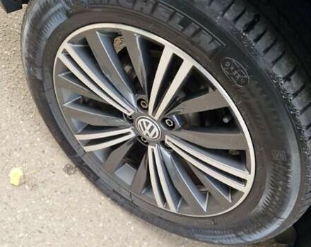 Синій Фольксваген Tiguan Allspace, об'ємом двигуна 2 л та пробігом 195 тис. км за 18000 $, фото 7 на Automoto.ua