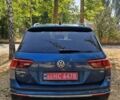 Синий Фольксваген Tiguan Allspace, объемом двигателя 2 л и пробегом 195 тыс. км за 18000 $, фото 8 на Automoto.ua