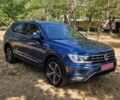 Синий Фольксваген Tiguan Allspace, объемом двигателя 2 л и пробегом 195 тыс. км за 18000 $, фото 6 на Automoto.ua
